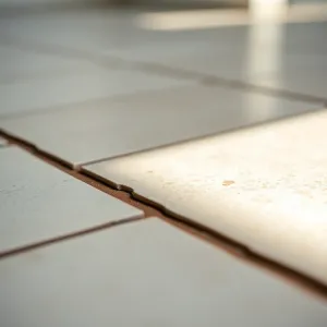 Szerokość fugi przy ogrzewaniu podłogowym