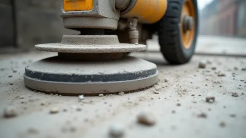 Szlifowanie chudziaka