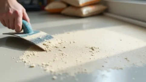 Tani sposób na wyrównanie podłogi