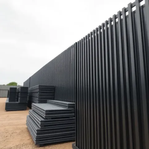 Tanie ogrodzenia panelowe cennik