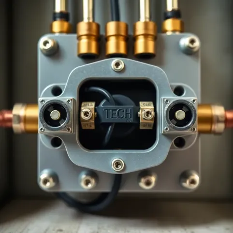 Tech listwa do podłogówki przewodowa