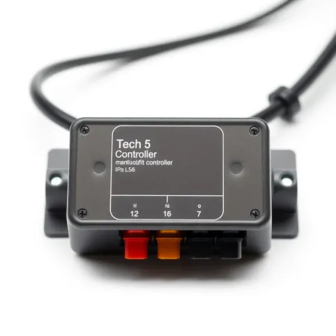 tech listwa do podłogówki przewodowa l5