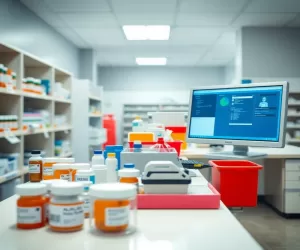 Technik Farmaceutyczny Staż W Aptece Szpitalnej