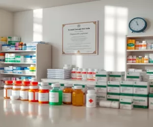 Technik Farmacji Bez Stażu