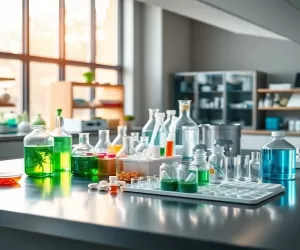 Technik Farmacji Szkoła