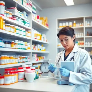Technik Farmacji W Unii Europejskiej