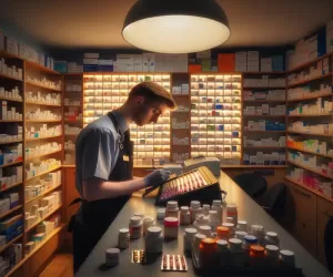 Technik Farmacji Zarobki