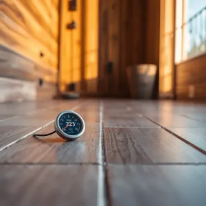 Temperatura podłogi w ogrzewaniu podłogowym
