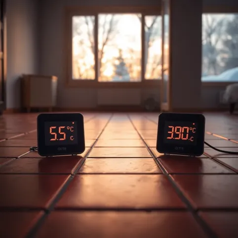 Temperatura wody na ogrzewanie podłogowe