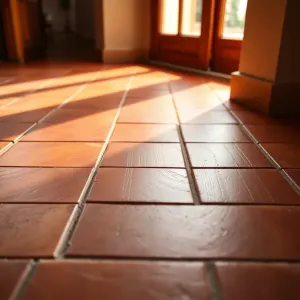 Terakota na ogrzewanie podłogowe
