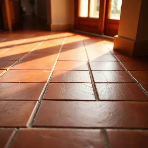 Terakota na ogrzewanie podłogowe
