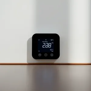 Termostat do ogrzewania podłogowego
