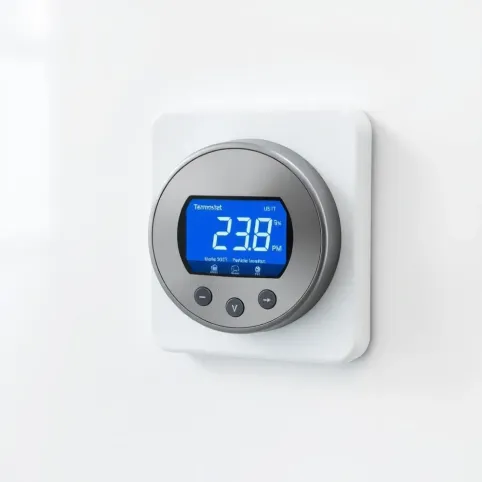 Termostat do ogrzewania podłogowego elektrycznego