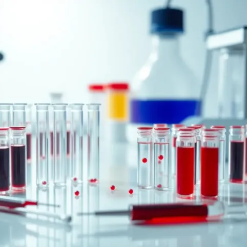 Testy alergiczne dla dzieci z krwi