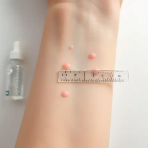 Testy alergiczne skórne cena