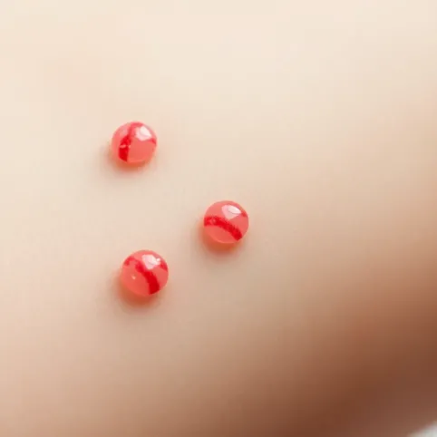 Testy alergiczne skórne jak wyglądają