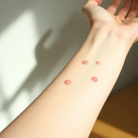 Testy alergiczne skórne na jakie alergeny