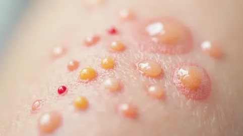 Testy alergiczne skórne panel pokarmowy