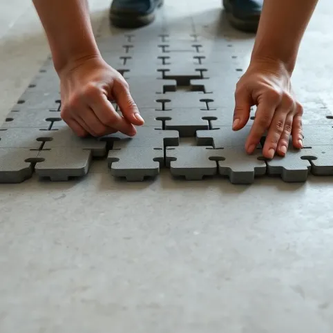 Układanie podłogi cena