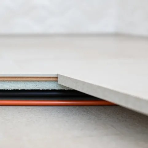 Układy ogrzewania podłogowego