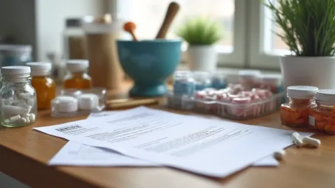 Upoważnienie dla magistra farmacji