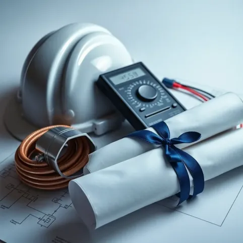 Uprawnienia budowlane w zakresie sieci instalacji i urządzeń elektrycznych i elektroenergetycznych