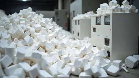 utylizacja styropianu cena