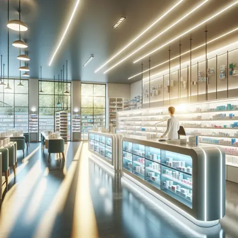 Warunki Lokalowe Apteki