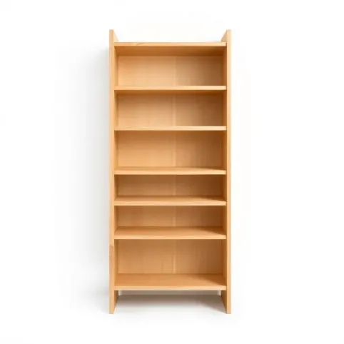 Wąski regał na buty