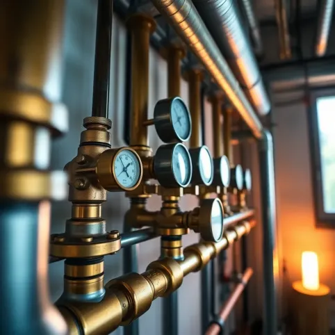 Wewnętrzna instalacja gazowa pozwolenie czy zgłoszenie