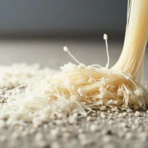 Włókno szklane do wylewki