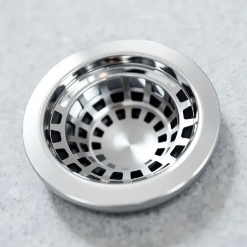 Wpust podłogowy z syfonem