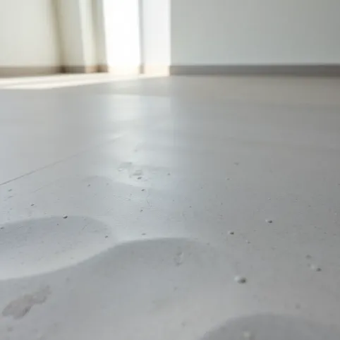 Wykładzina PCV na nierówna podłogę