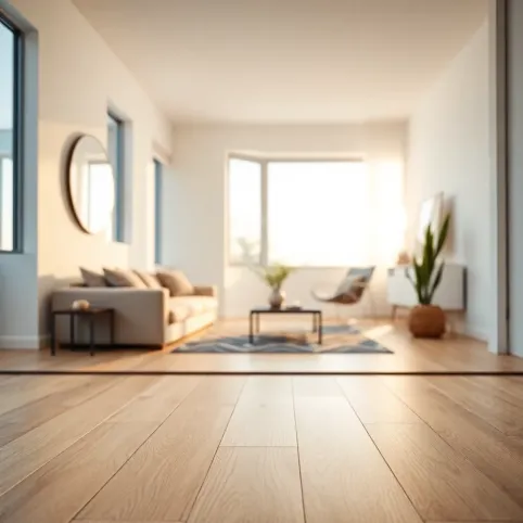 Wykładzina PCV na ogrzewanie podłogowe