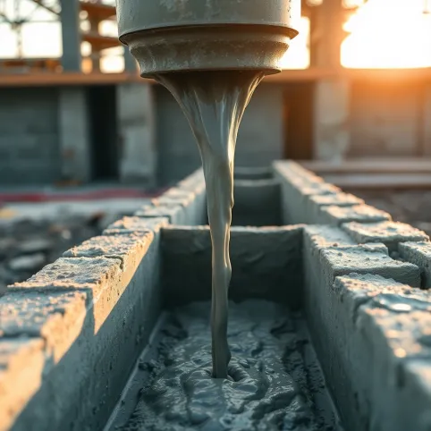 Wylewanie Betonu