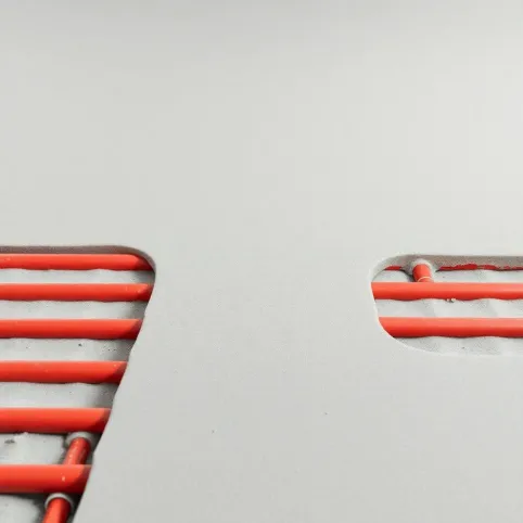 Wylewka anhydrytowa pod ogrzewanie podłogowe