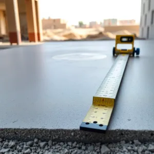 Wylewka Betonowa Cienkowarstwowa
