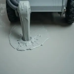 Wylewka betonowa z miksokreta