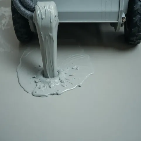 Wylewka betonowa z miksokreta