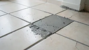 Wylewka Na Stare Płytki