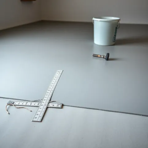 Wylewka samopoziomująca do garażu jaka grubość