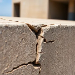 Wylewka Ugina Się Przy Dylatacji