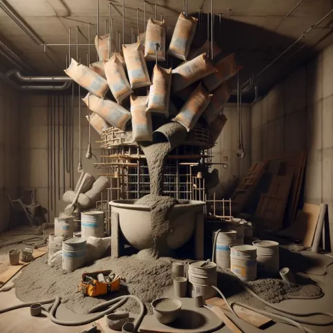 Wylewka W Bloku Obciążenie