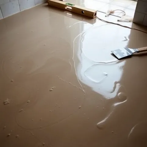 Wylewka Z Kleju Do Płytek