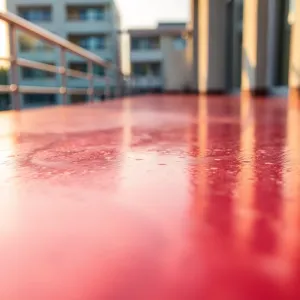 Wylewka Żywiczna Na Balkon