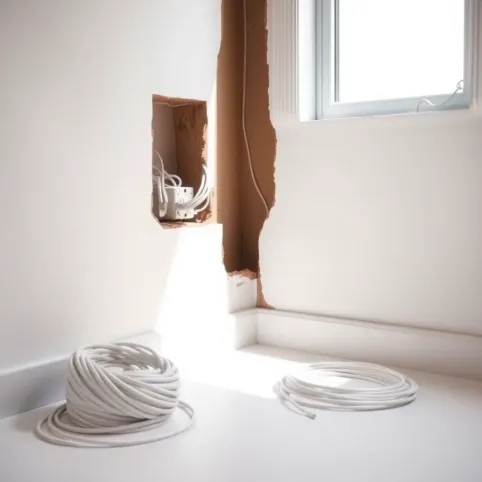 Wymiana instalacji elektrycznej w mieszkaniu spółdzielczym własnościowym