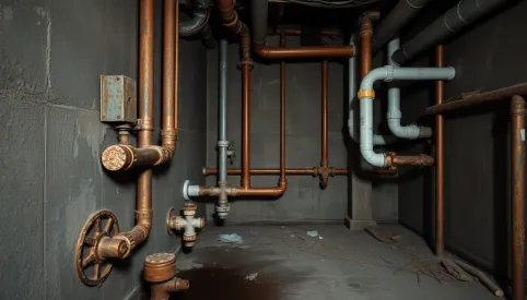 Wymiana instalacji wodnej w bloku koszt