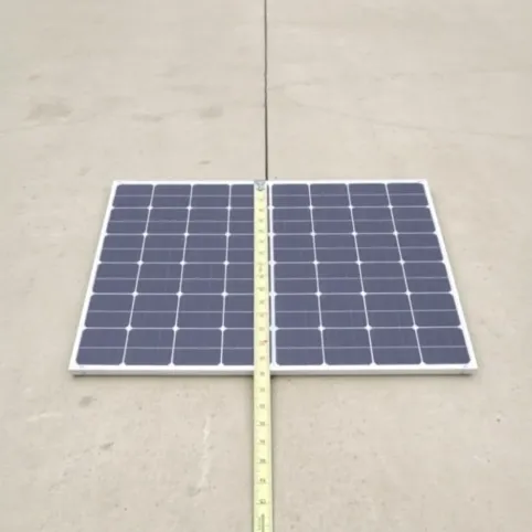 Wymiary paneli fotowoltaicznych 450W