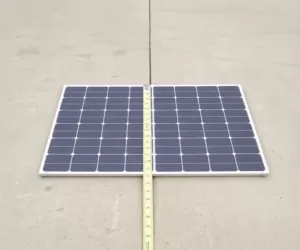 Wymiary paneli fotowoltaicznych 450W