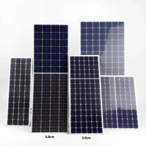 Wymiary paneli fotowoltaicznych 480w
